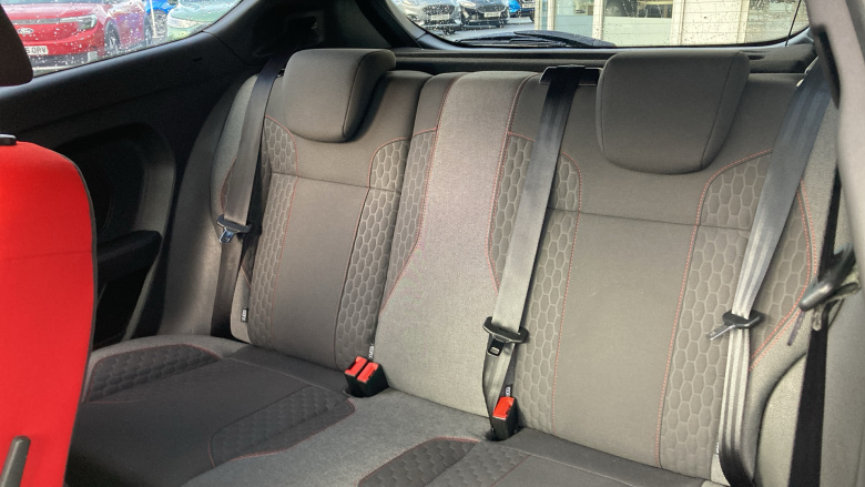 Ford Fiesta 1.0 EcoBoost 140 ST-Line Black 3dr Petrol Hatchback